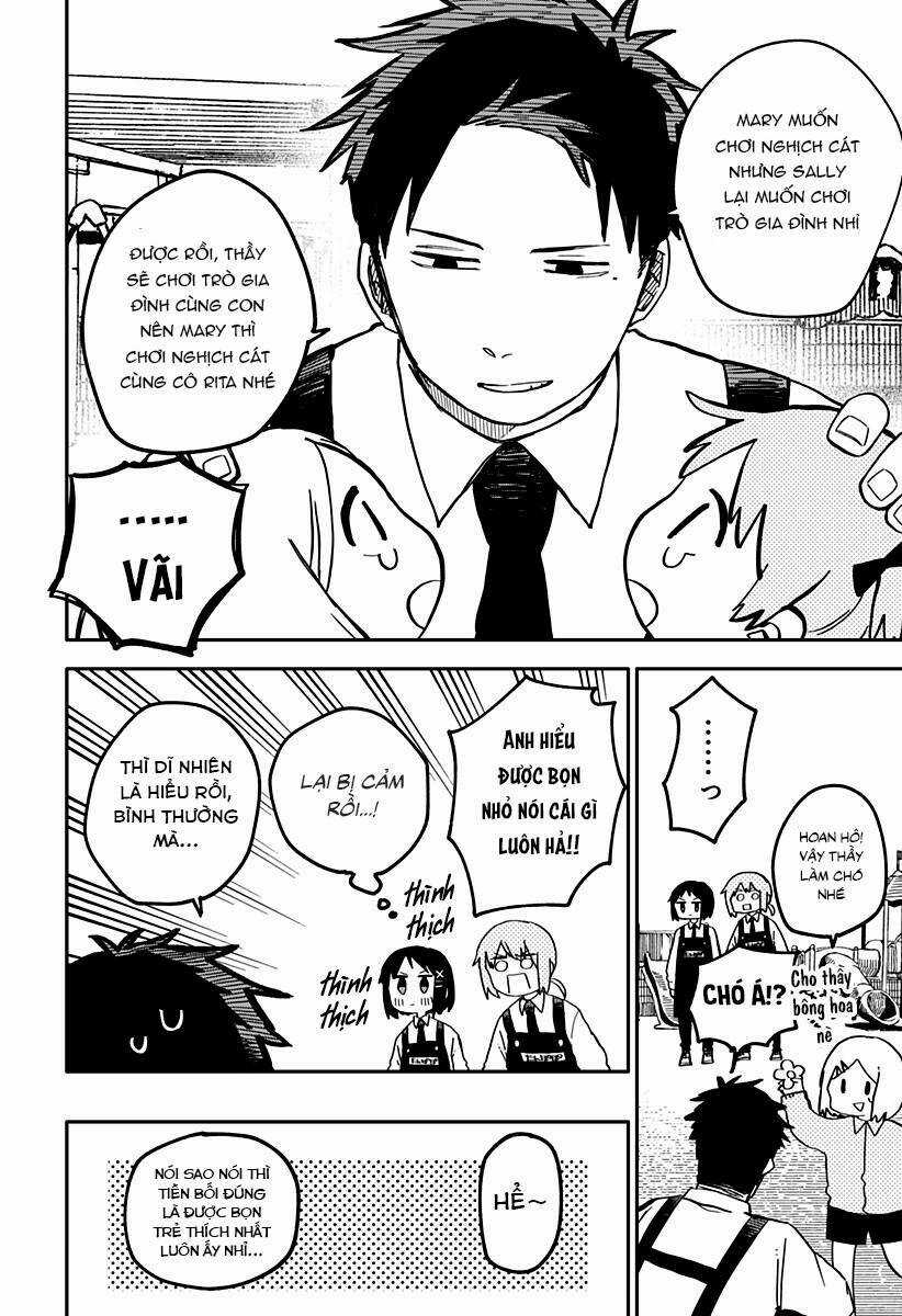 Youchien Wars - Chapter 14 - Trang 8