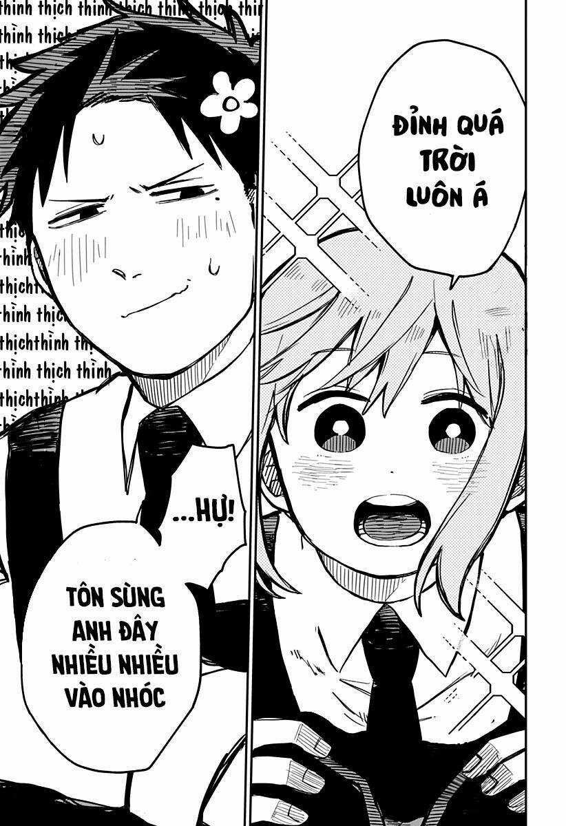 Youchien Wars - Chapter 14 - Trang 9