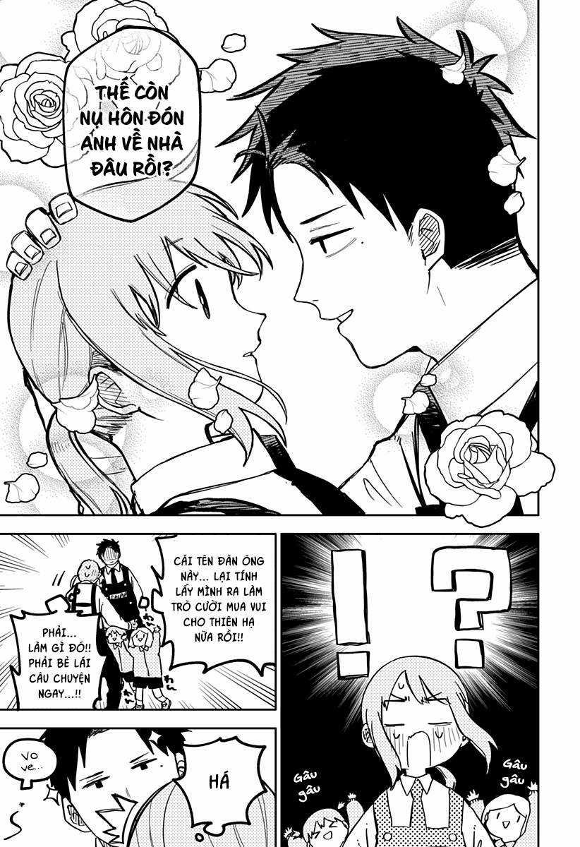 Youchien Wars - Chapter 15.5 - Trang 3