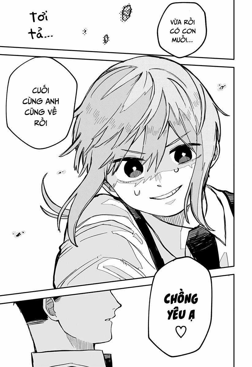 Youchien Wars - Chapter 15.5 - Trang 5