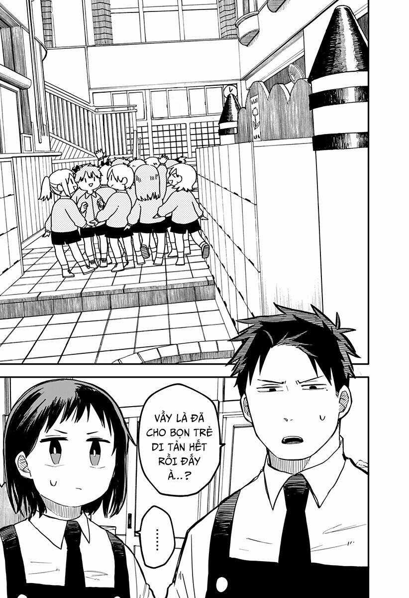 Youchien Wars - Chapter 15 - Trang 1