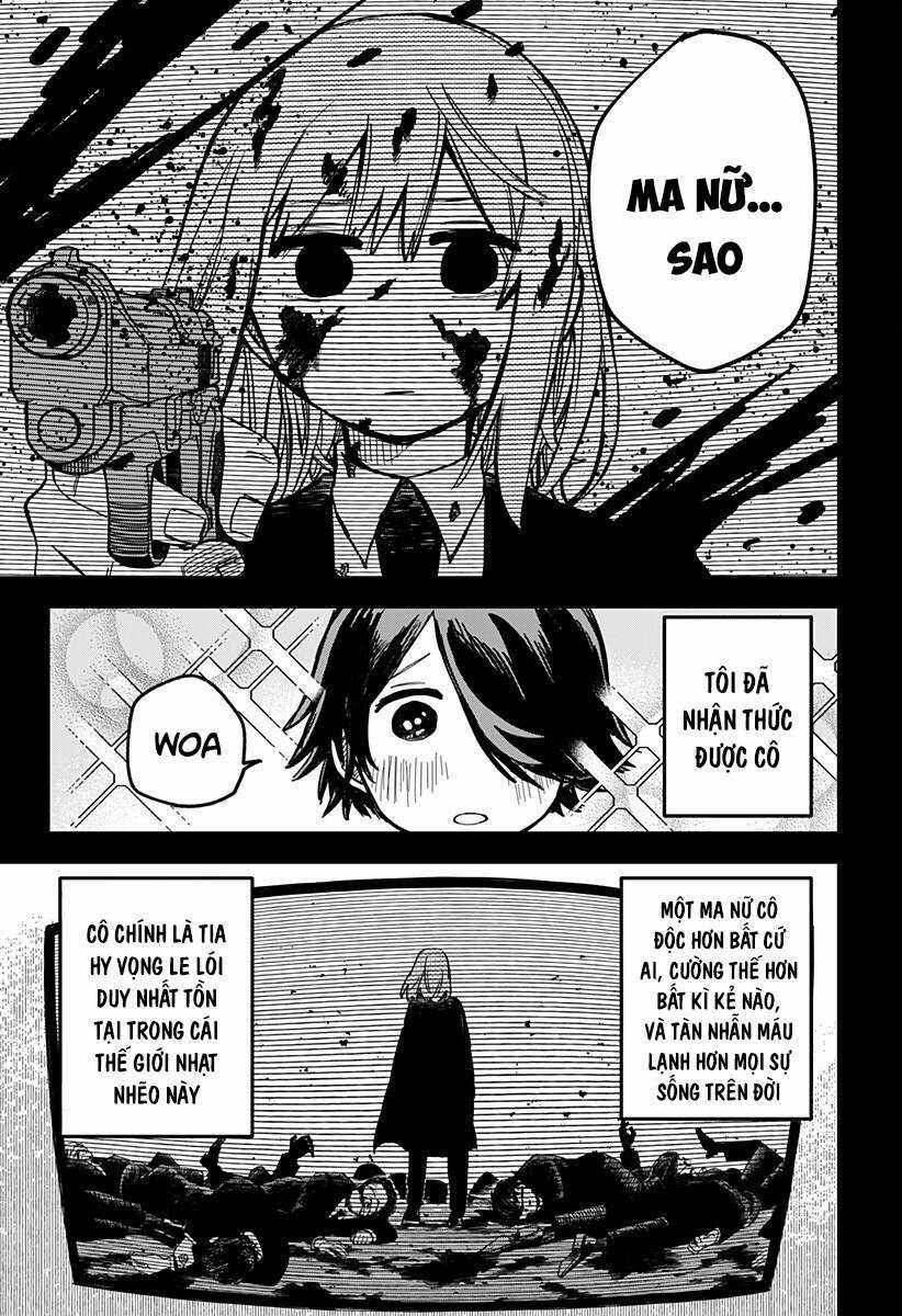 Youchien Wars - Chapter 15 - Trang 11