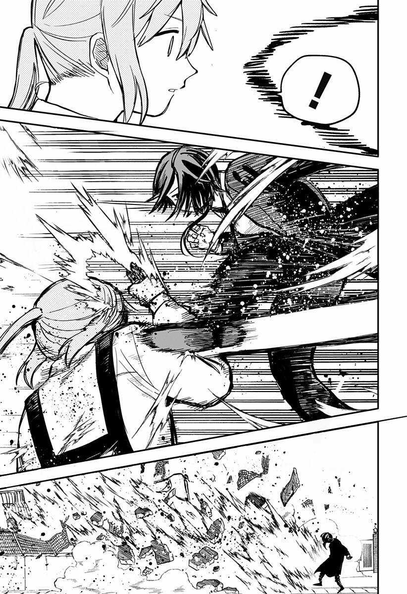 Youchien Wars - Chapter 15 - Trang 13