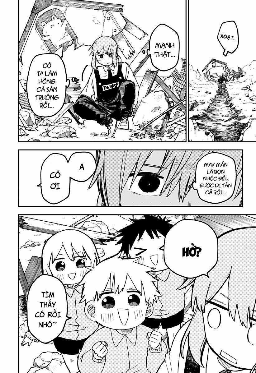 Youchien Wars - Chapter 15 - Trang 14