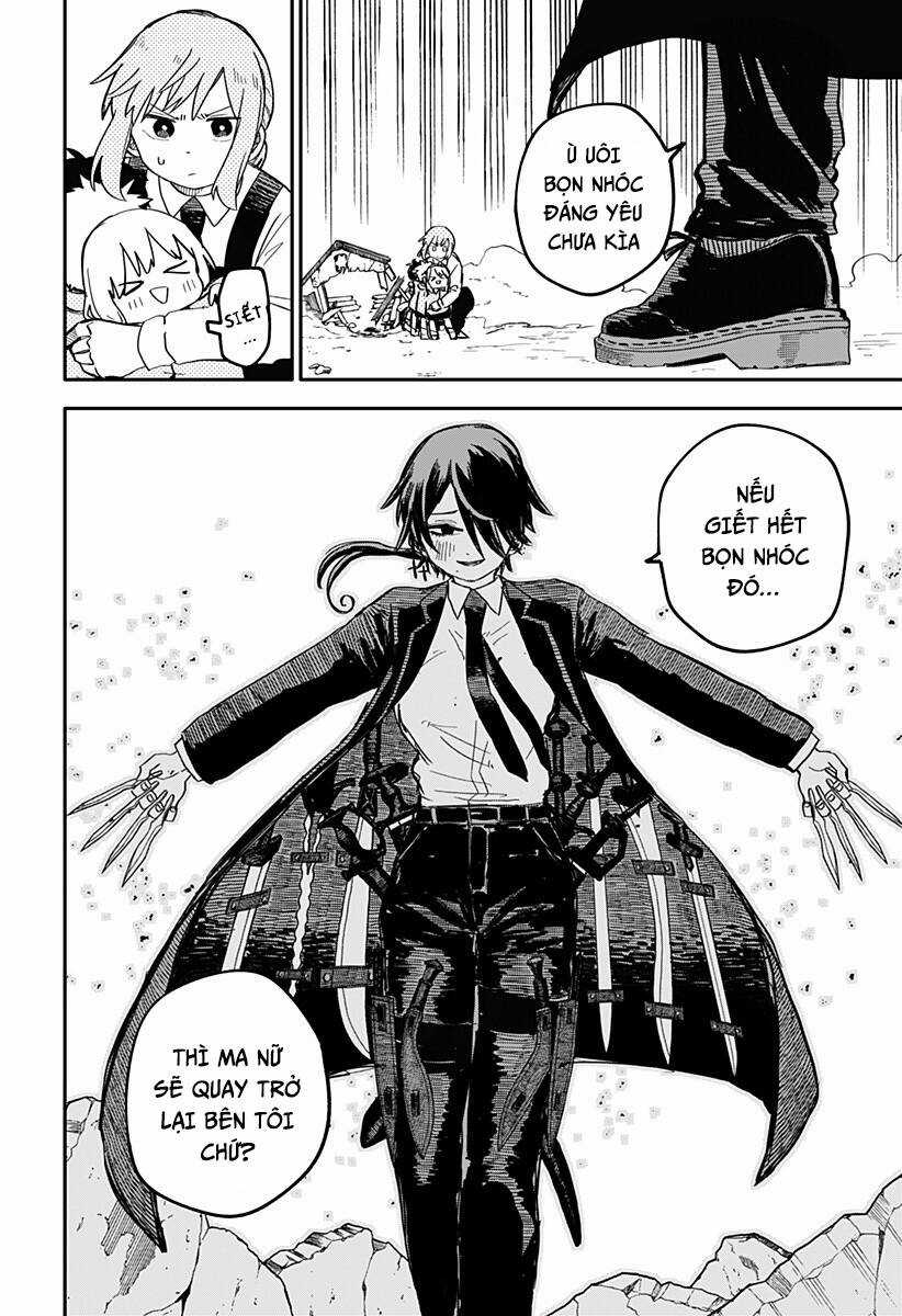 Youchien Wars - Chapter 15 - Trang 16