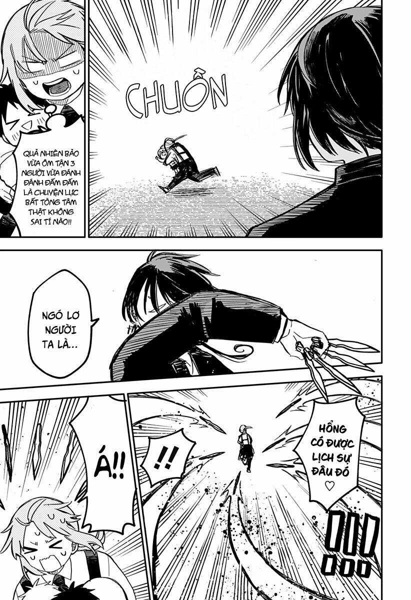 Youchien Wars - Chapter 15 - Trang 17