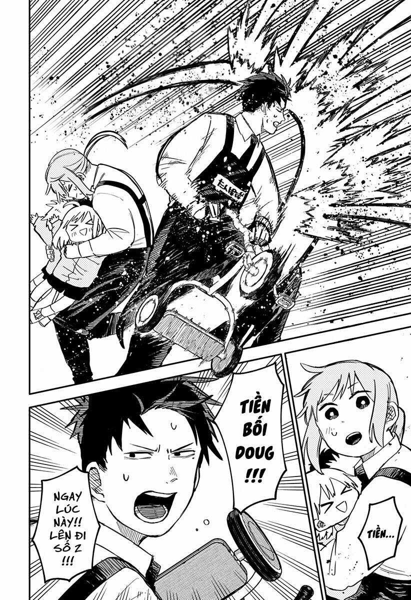 Youchien Wars - Chapter 15 - Trang 18