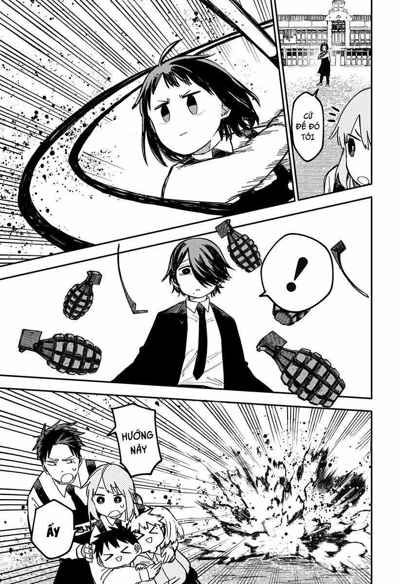 Youchien Wars - Chapter 15 - Trang 19