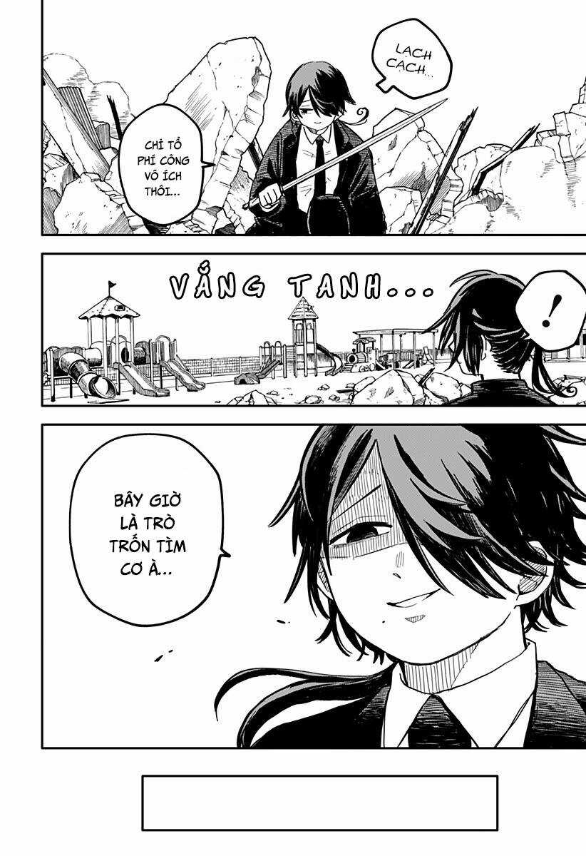 Youchien Wars - Chapter 15 - Trang 20