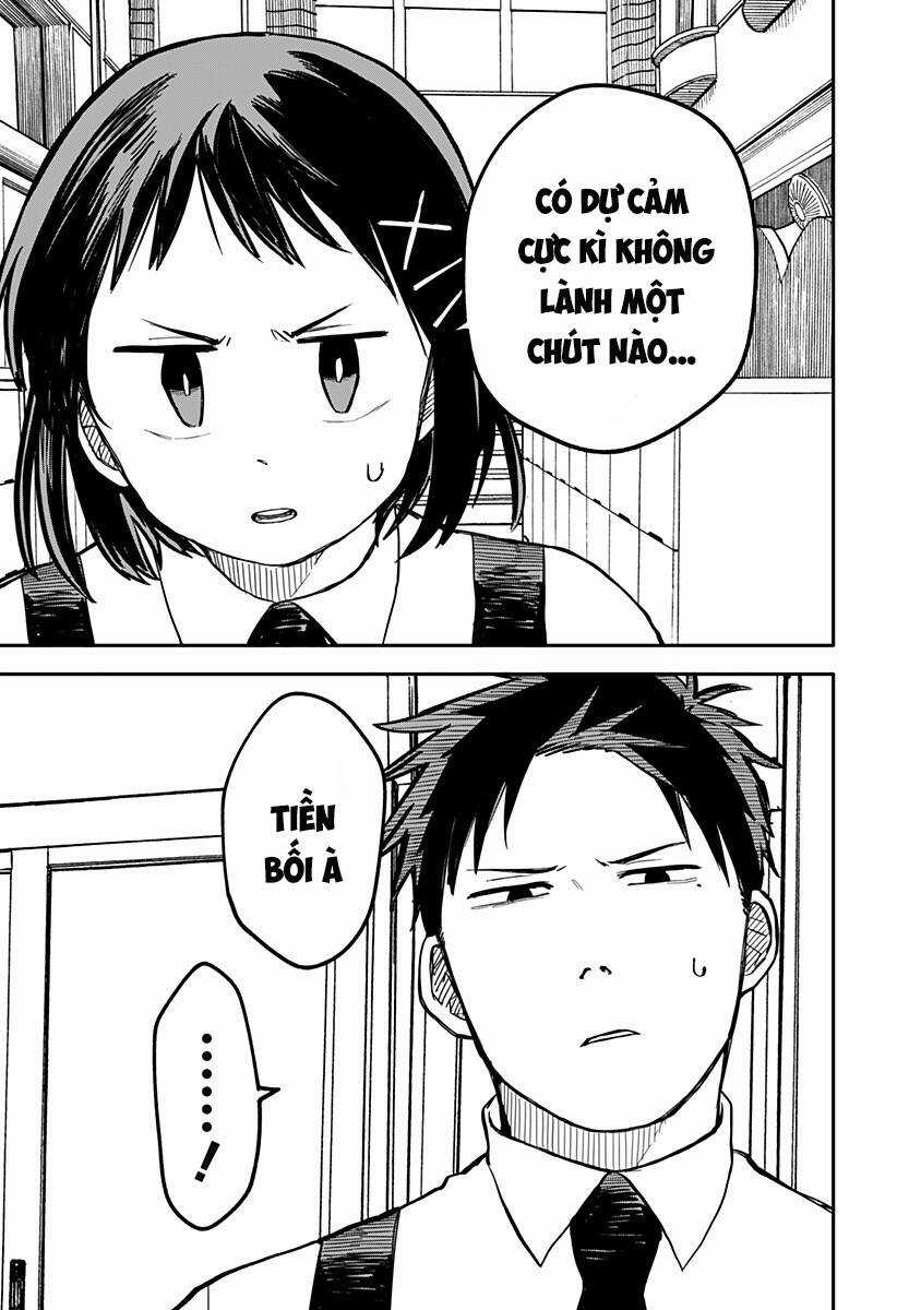 Youchien Wars - Chapter 15 - Trang 3