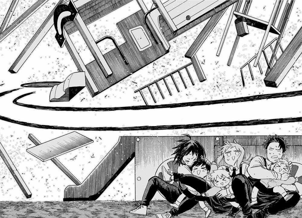 Youchien Wars - Chapter 15 - Trang 22