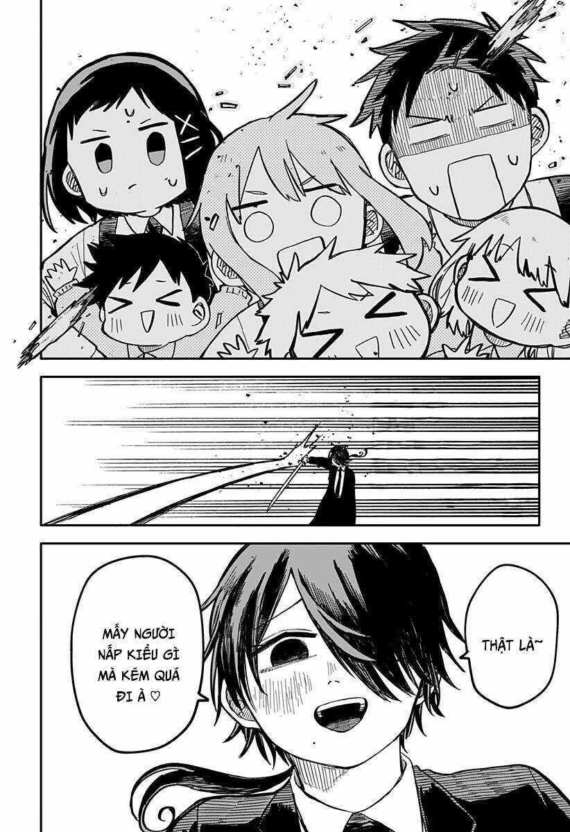 Youchien Wars - Chapter 15 - Trang 23