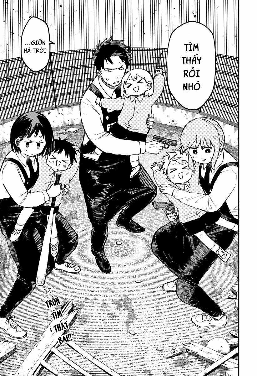 Youchien Wars - Chapter 15 - Trang 24