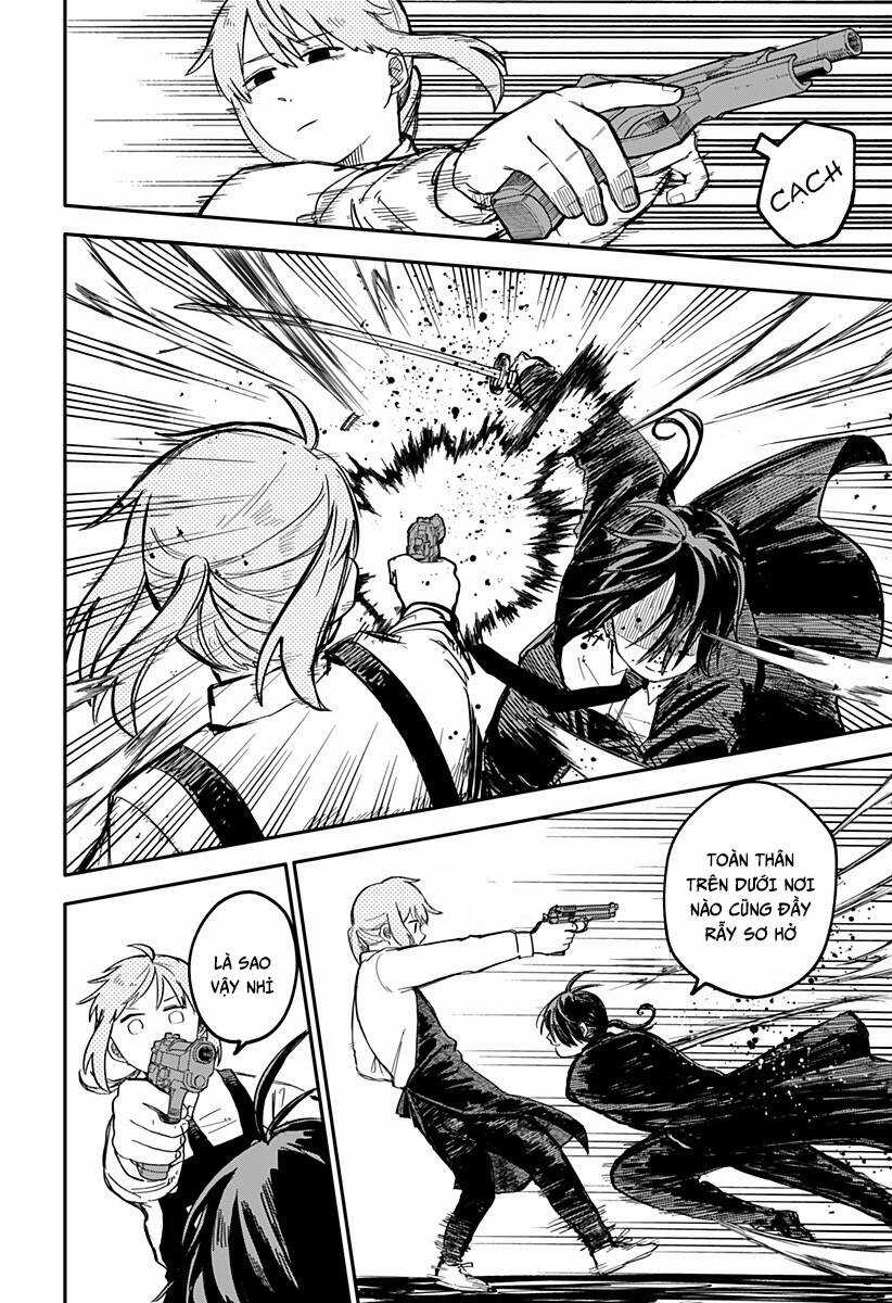 Youchien Wars - Chapter 15 - Trang 6