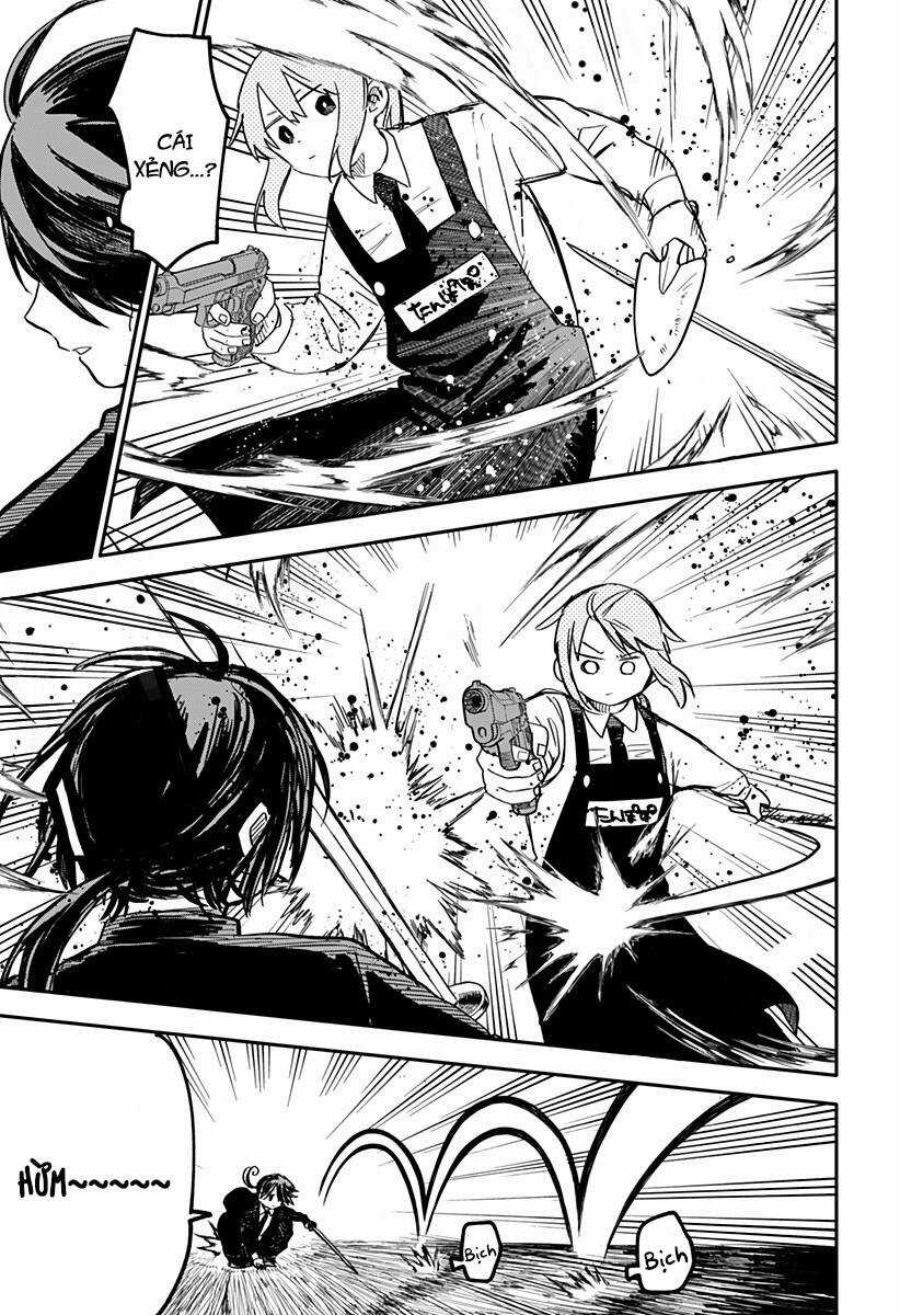 Youchien Wars - Chapter 15 - Trang 7