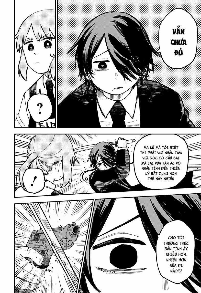 Youchien Wars - Chapter 15 - Trang 8