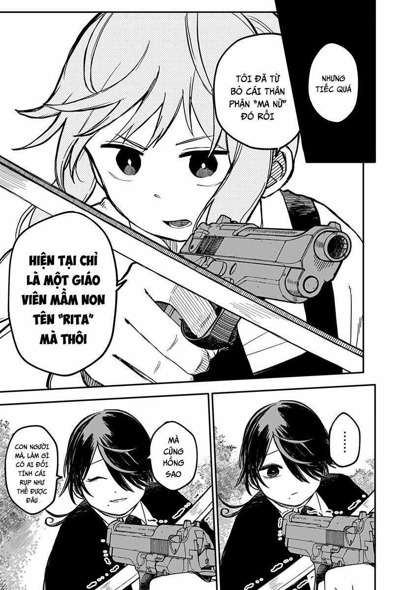 Youchien Wars - Chapter 15 - Trang 9