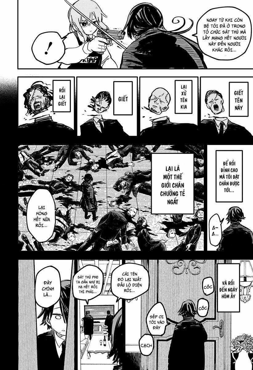 Youchien Wars - Chapter 15 - Trang 10