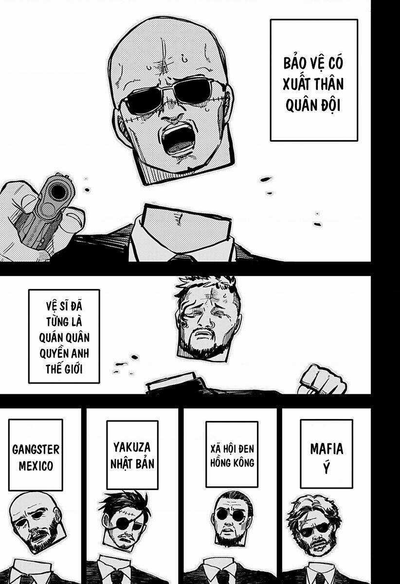 Youchien Wars - Chapter 16 - Trang 1