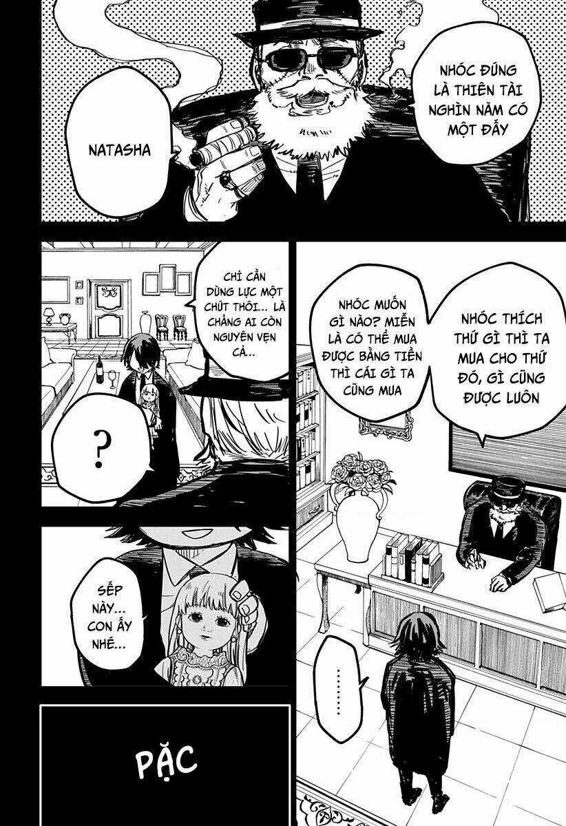 Youchien Wars - Chapter 16 - Trang 2