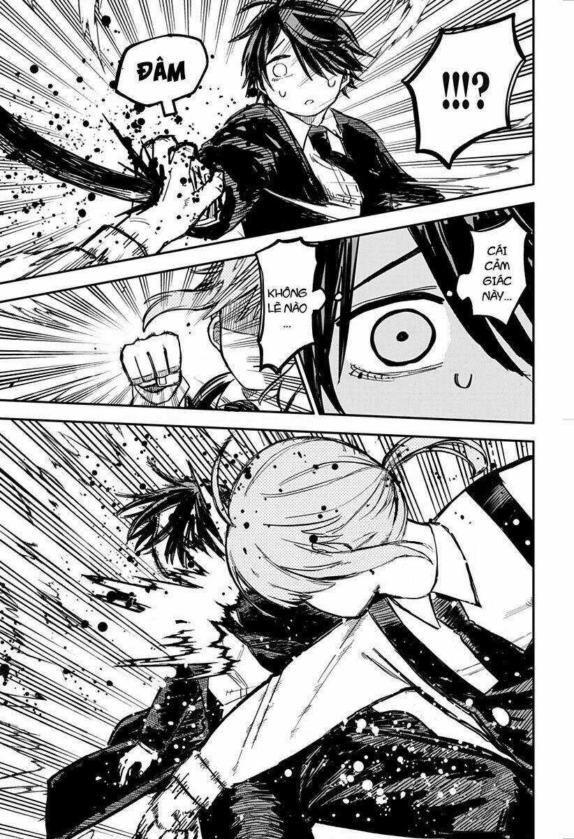 Youchien Wars - Chapter 16 - Trang 11