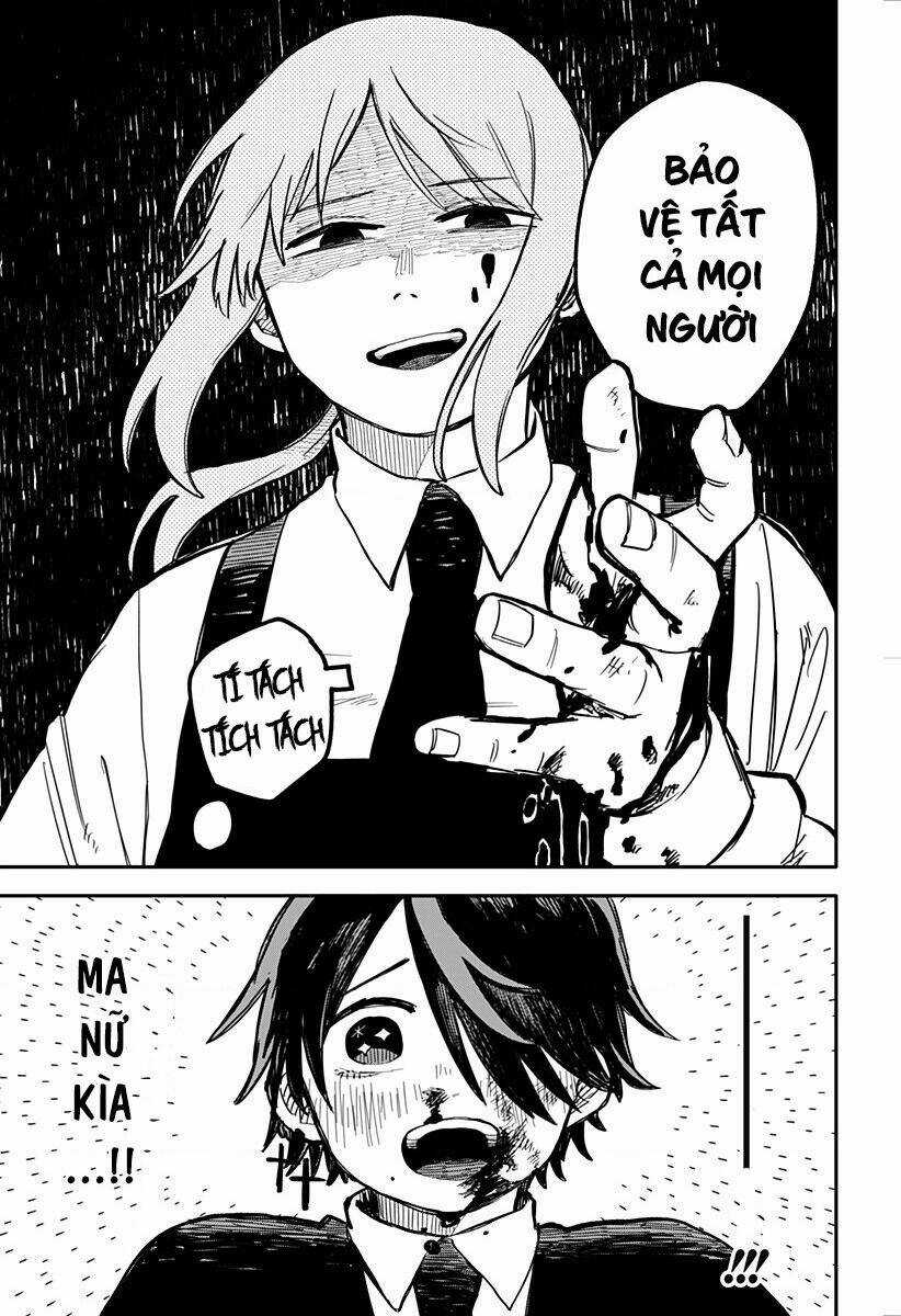 Youchien Wars - Chapter 16 - Trang 13