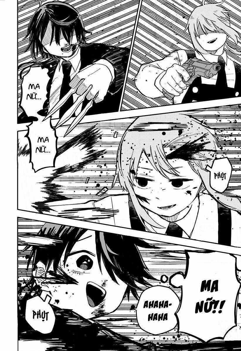 Youchien Wars - Chapter 16 - Trang 14