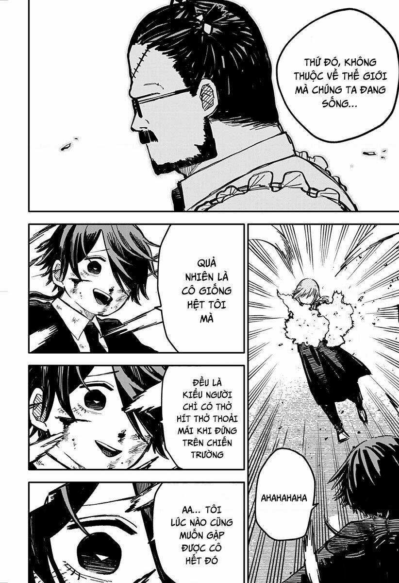 Youchien Wars - Chapter 16 - Trang 16