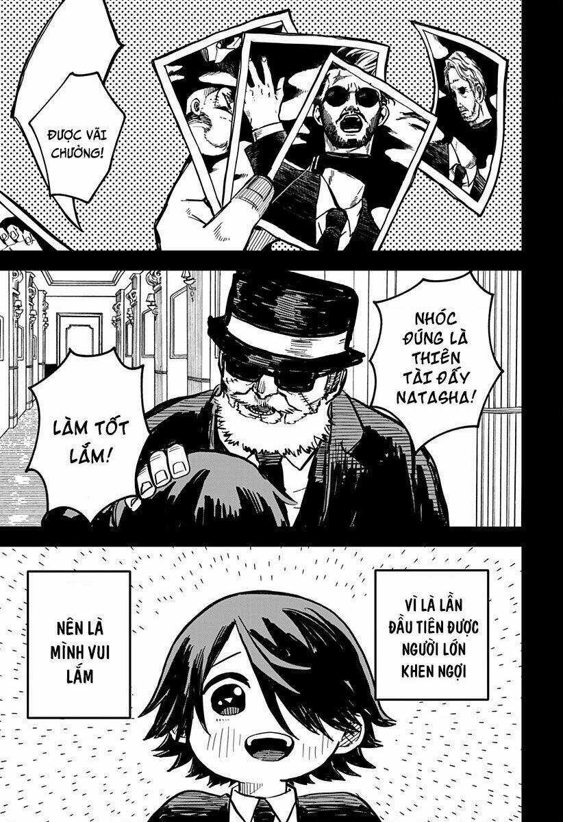 Youchien Wars - Chapter 16 - Trang 17