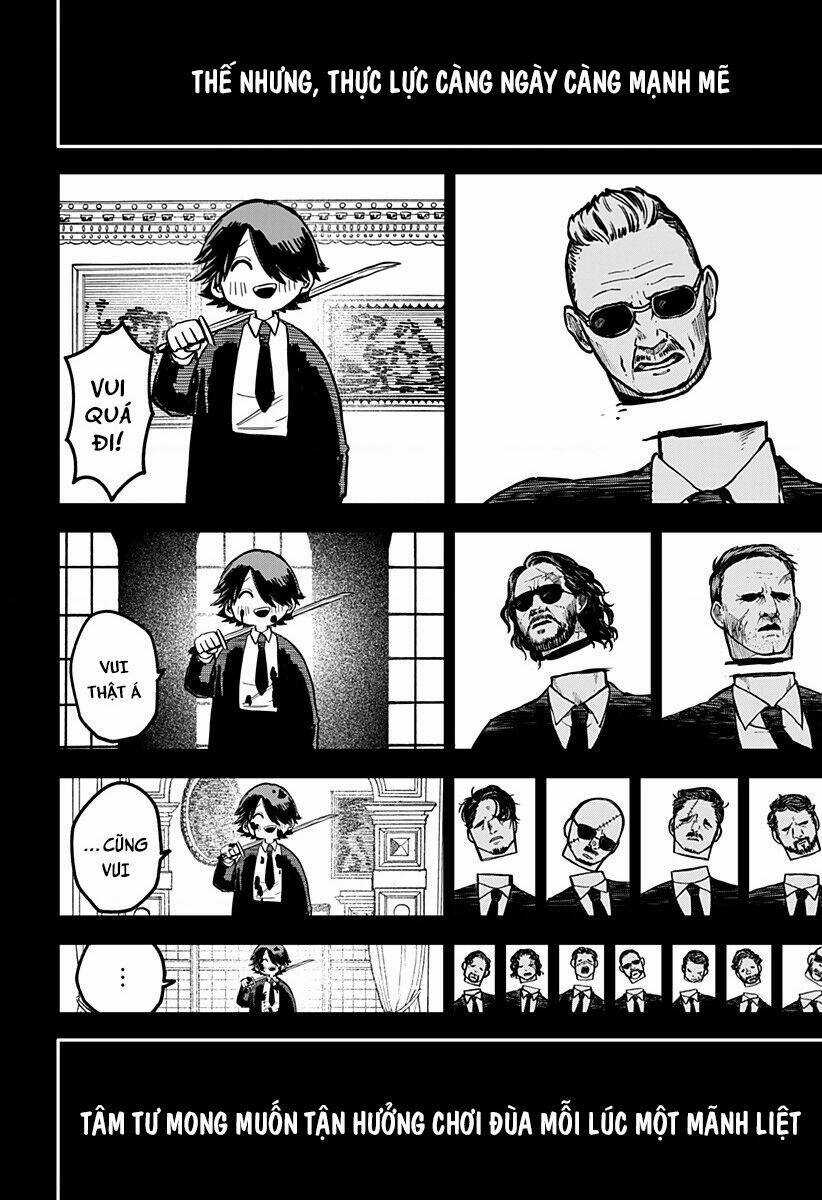 Youchien Wars - Chapter 16 - Trang 18