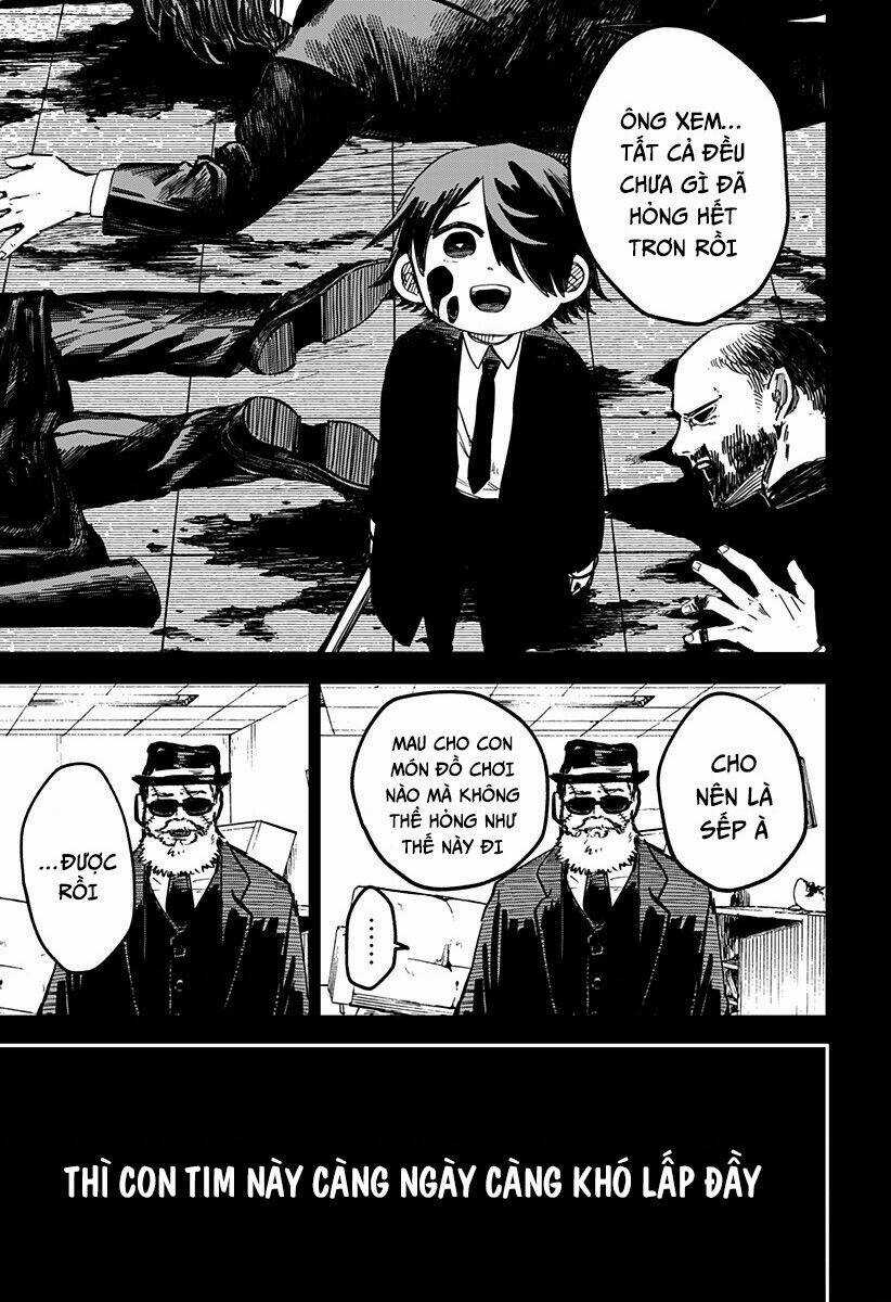 Youchien Wars - Chapter 16 - Trang 19