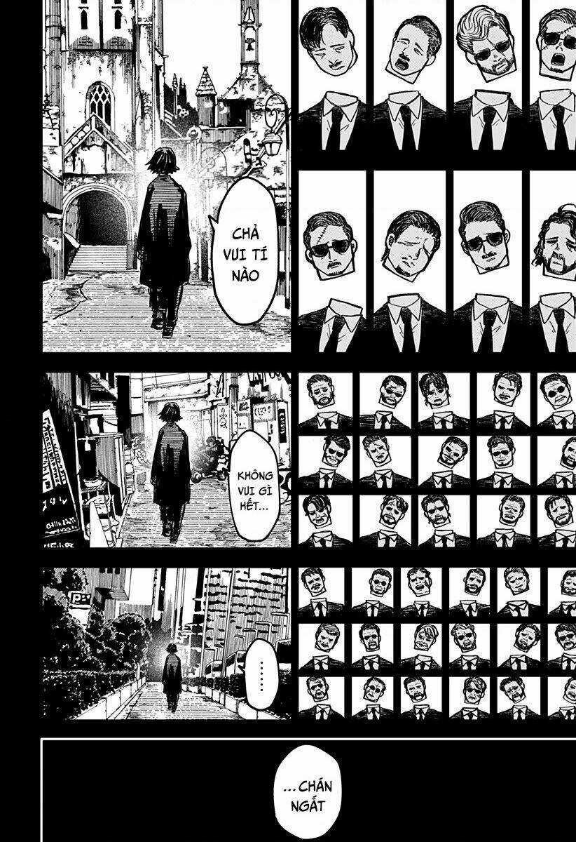 Youchien Wars - Chapter 16 - Trang 20