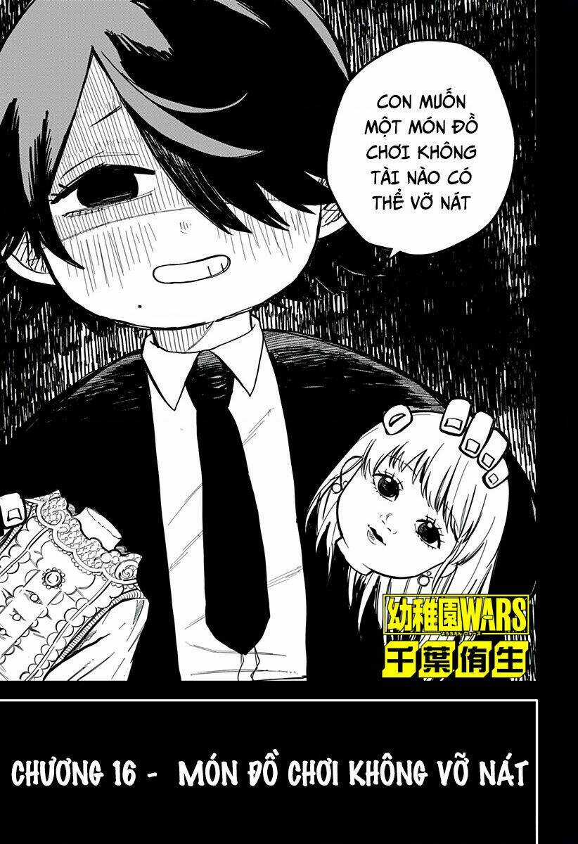 Youchien Wars - Chapter 16 - Trang 3