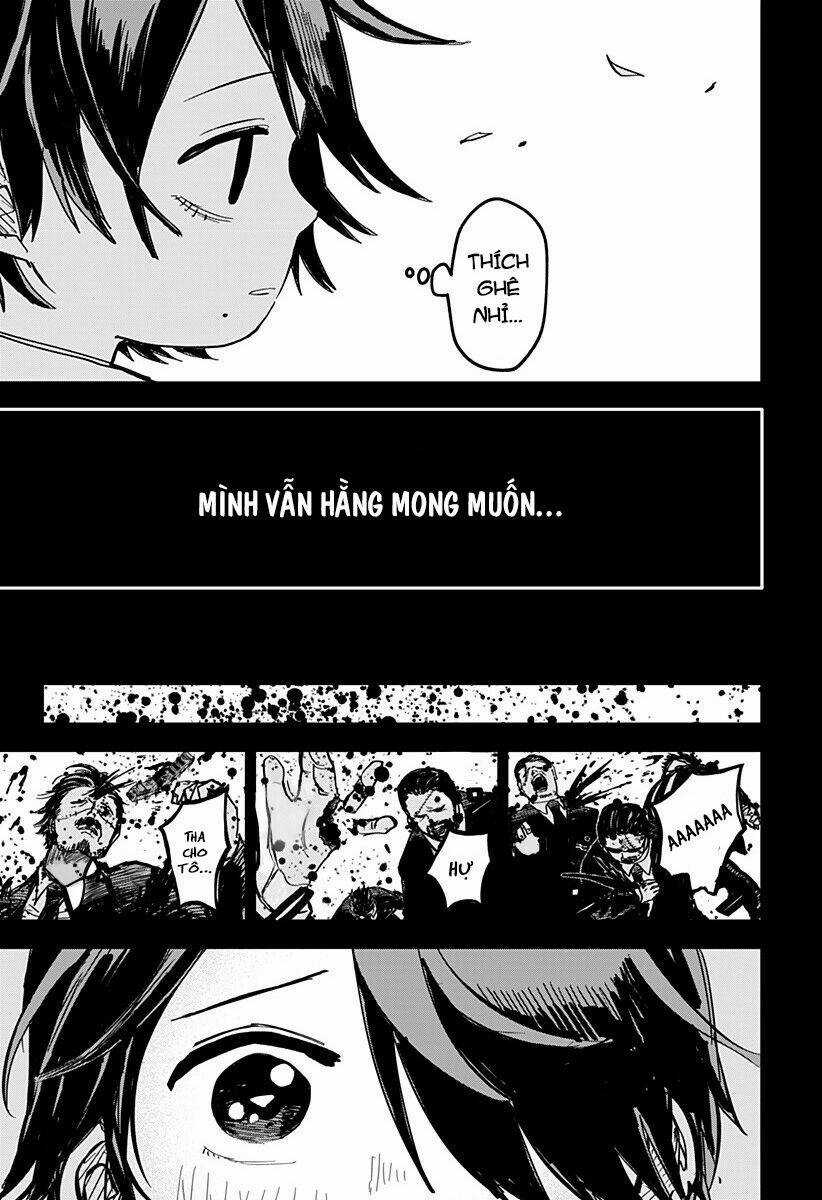 Youchien Wars - Chapter 16 - Trang 24