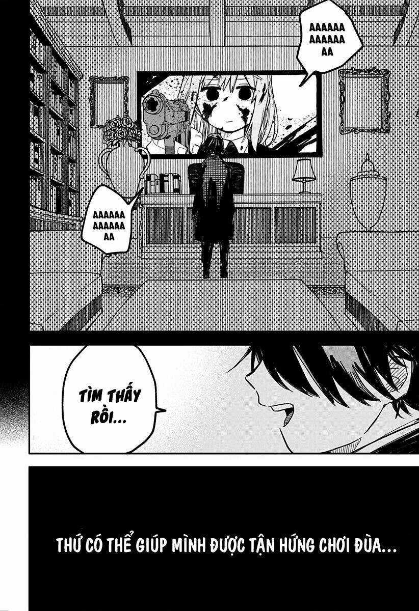 Youchien Wars - Chapter 16 - Trang 25