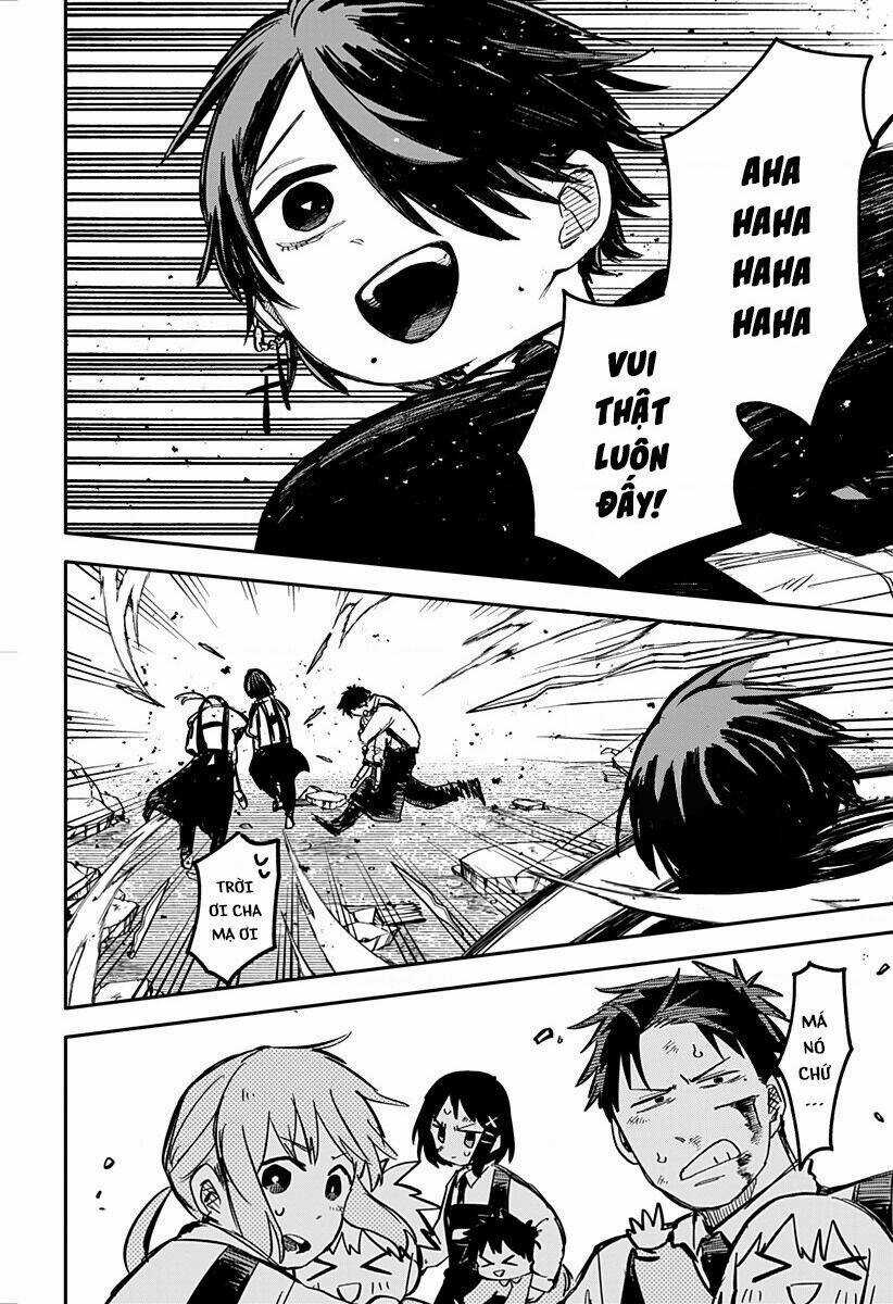 Youchien Wars - Chapter 16 - Trang 4