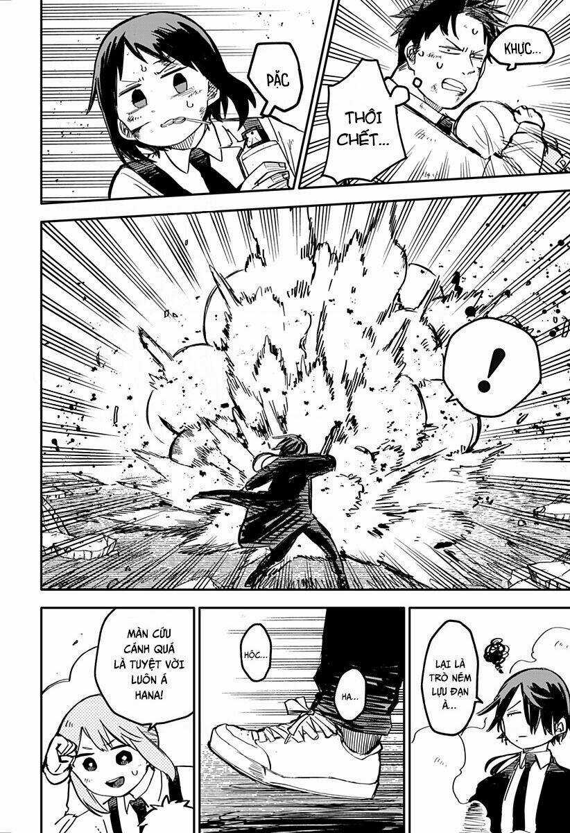 Youchien Wars - Chapter 16 - Trang 6