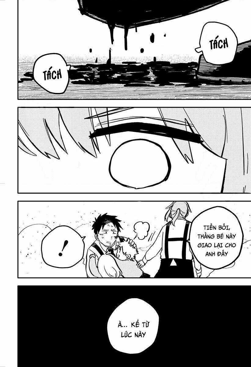 Youchien Wars - Chapter 16 - Trang 8