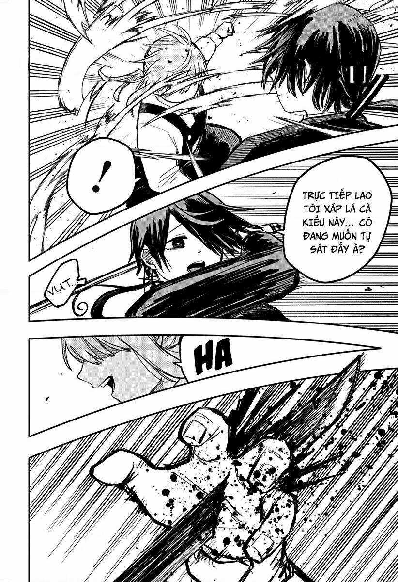 Youchien Wars - Chapter 16 - Trang 10