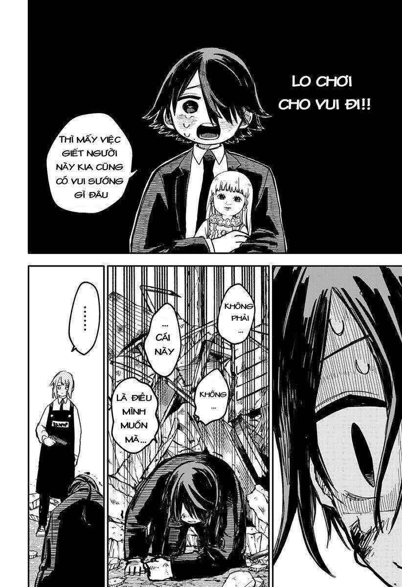 Youchien Wars - Chapter 17 - Trang 12