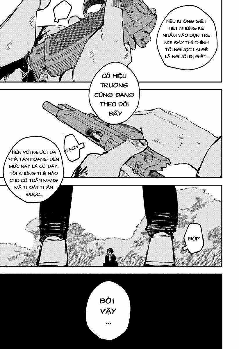Youchien Wars - Chapter 17 - Trang 13