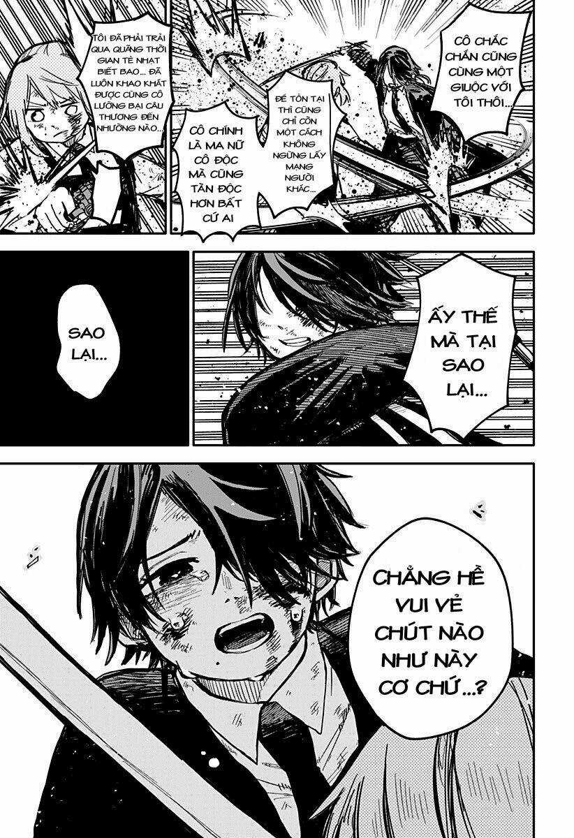 Youchien Wars - Chapter 17 - Trang 15