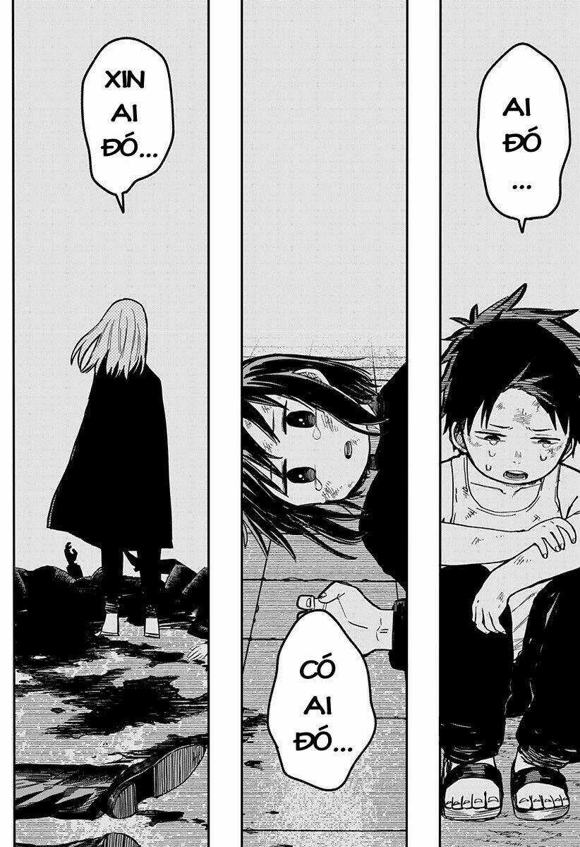 Youchien Wars - Chapter 17 - Trang 20