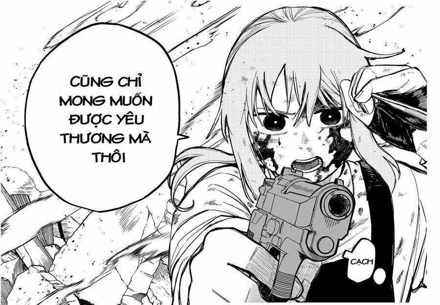 Youchien Wars - Chapter 17 - Trang 23