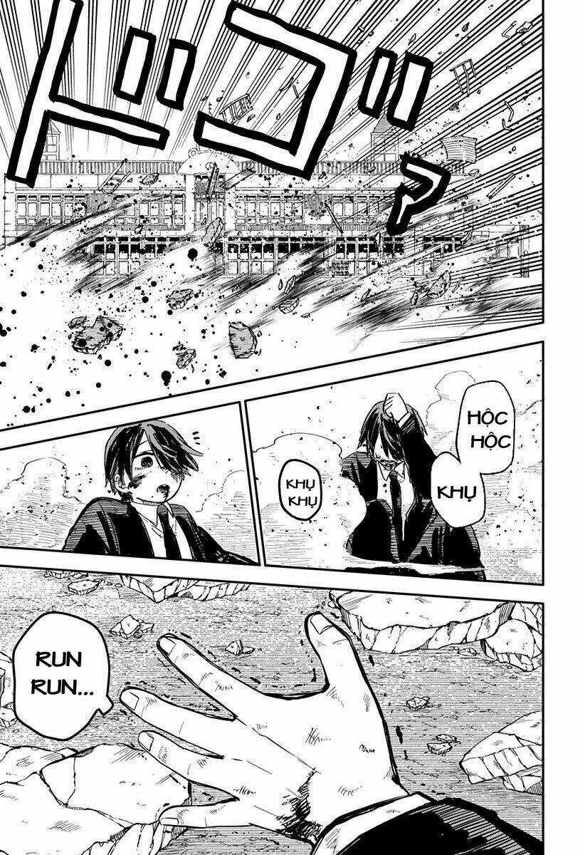 Youchien Wars - Chapter 17 - Trang 35