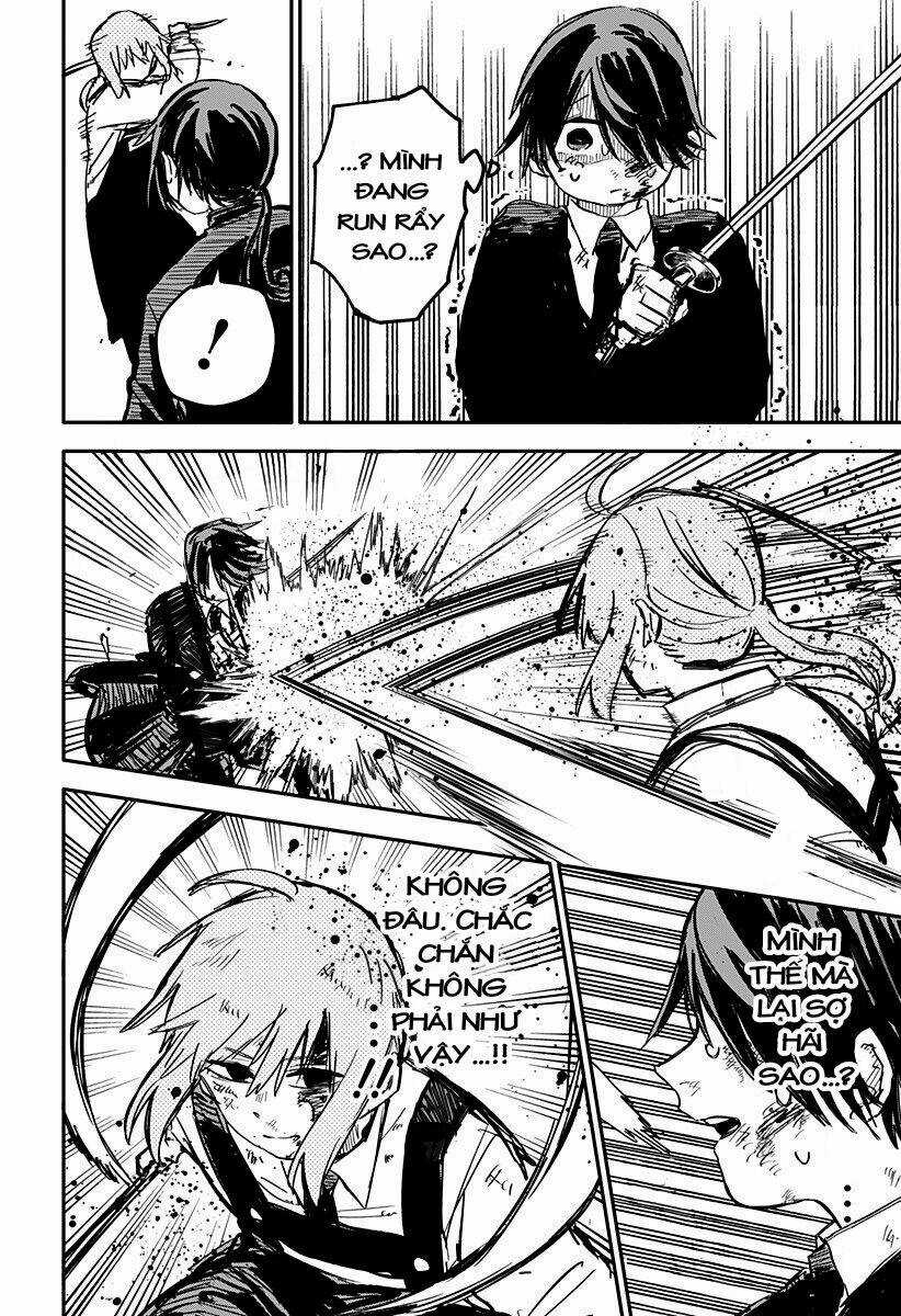 Youchien Wars - Chapter 17 - Trang 36