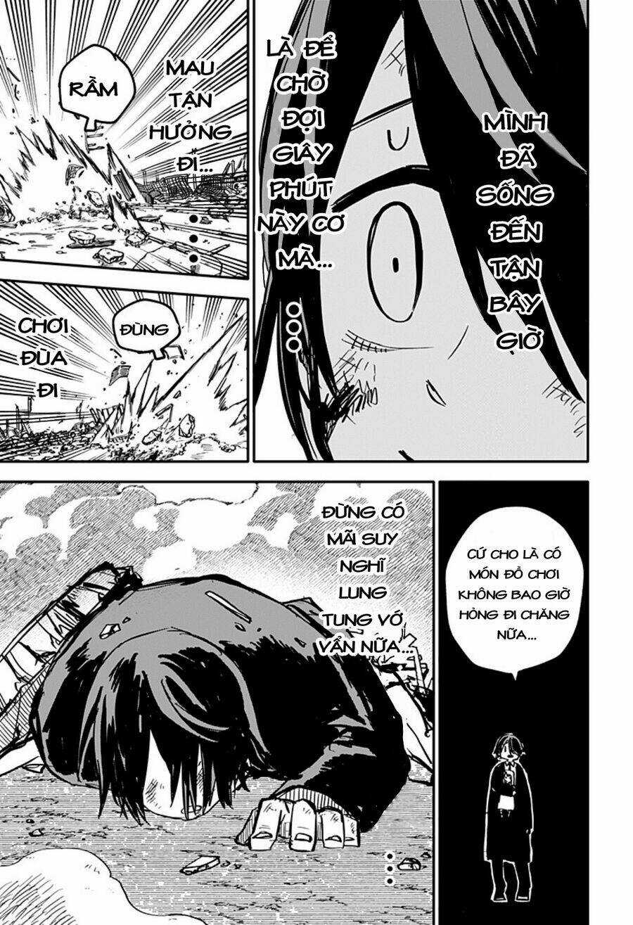 Youchien Wars - Chapter 17 - Trang 37