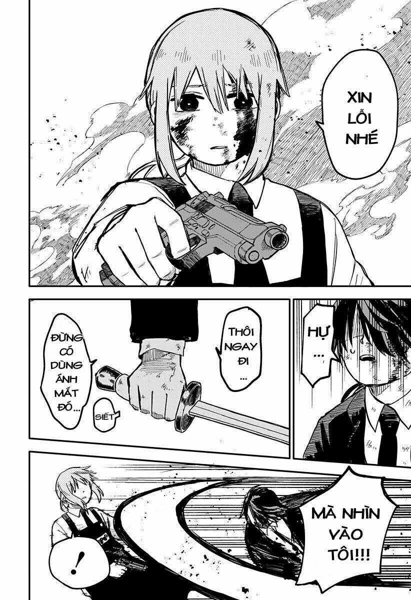 Youchien Wars - Chapter 17 - Trang 40