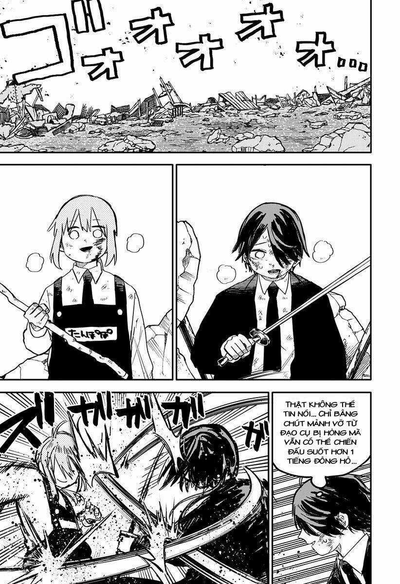 Youchien Wars - Chapter 17 - Trang 5