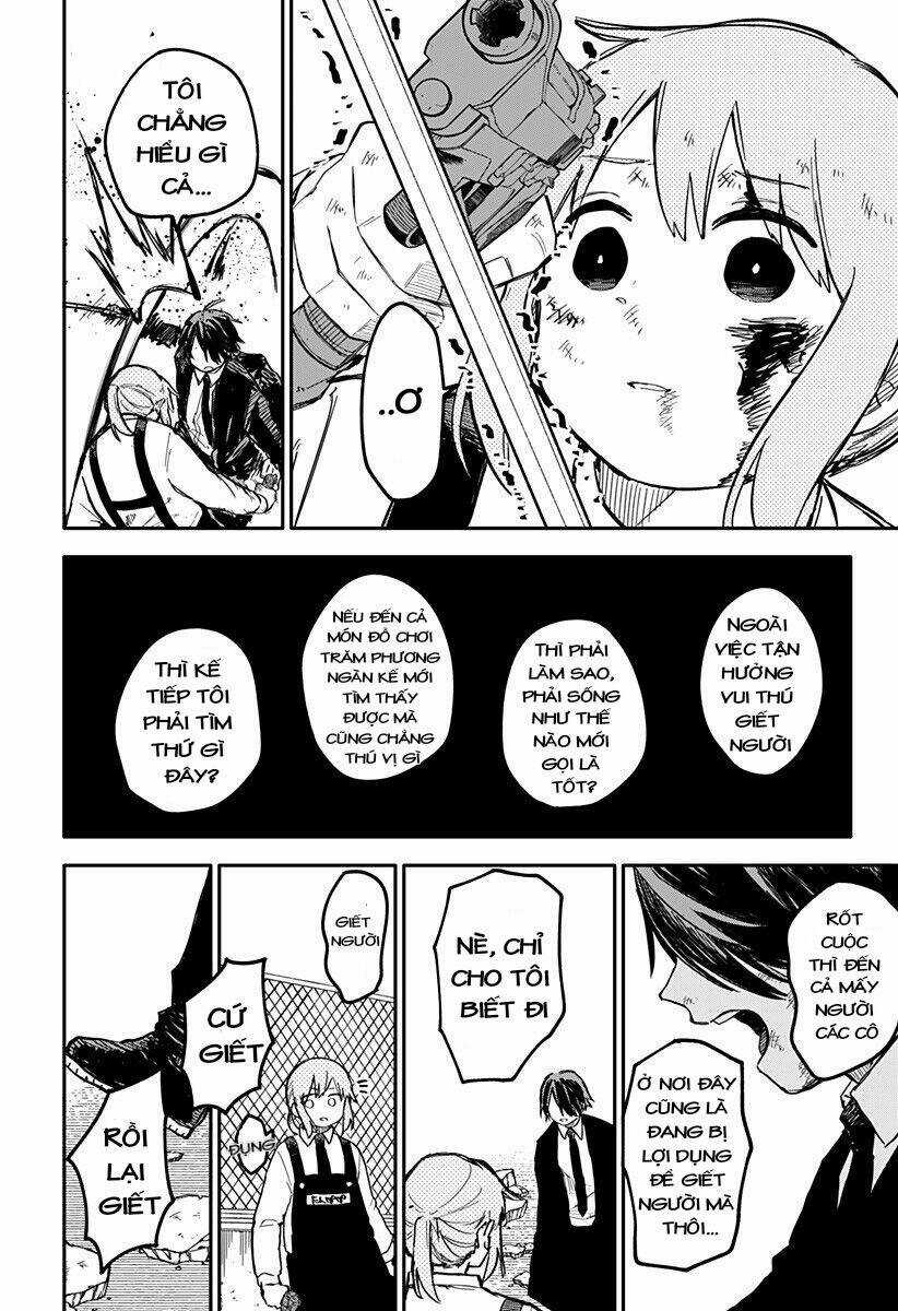 Youchien Wars - Chapter 17 - Trang 42